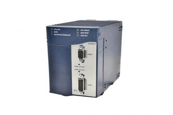 Transformer l'automatisation industrielle avec Omron CS1G-CPU43H