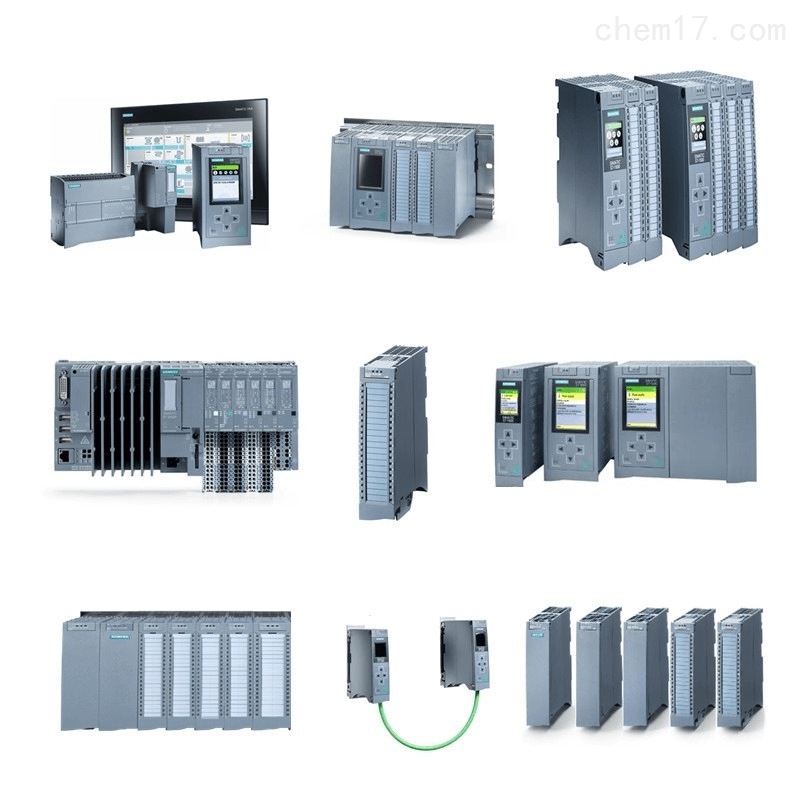 Stratégie de sélection de Siemens Plc Five Série
